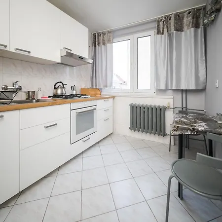 Apartment Aleja Wisniowa Classic