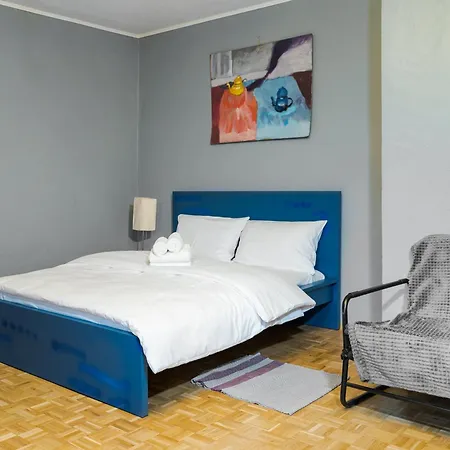 Aleja Wisniowa Classic Apartment