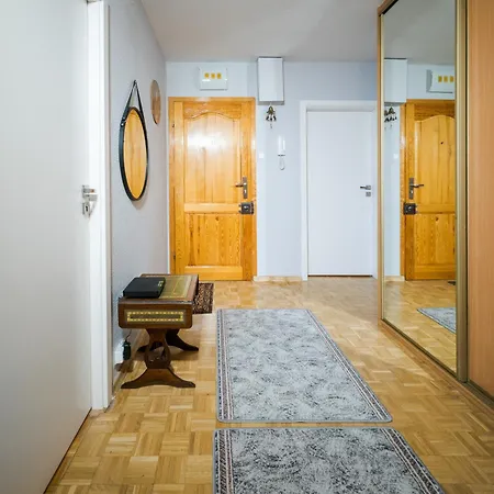 Apartment Aleja Wisniowa Classic